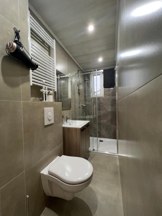 Cosy Apartment Merode 2 Brussel Eksteriør bilde